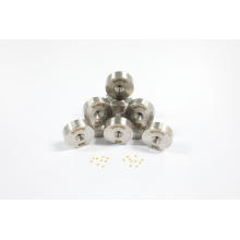 Synthetic Single Crystal Diamond (SSCD) semi-finished Dies